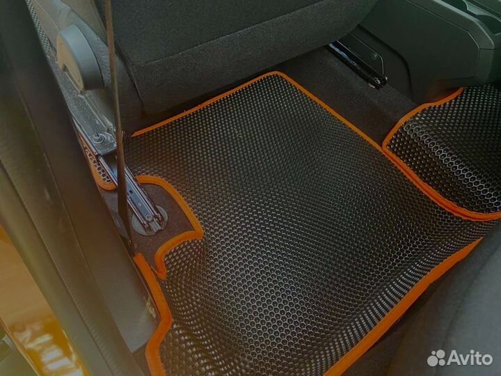 Ева коврики в авто