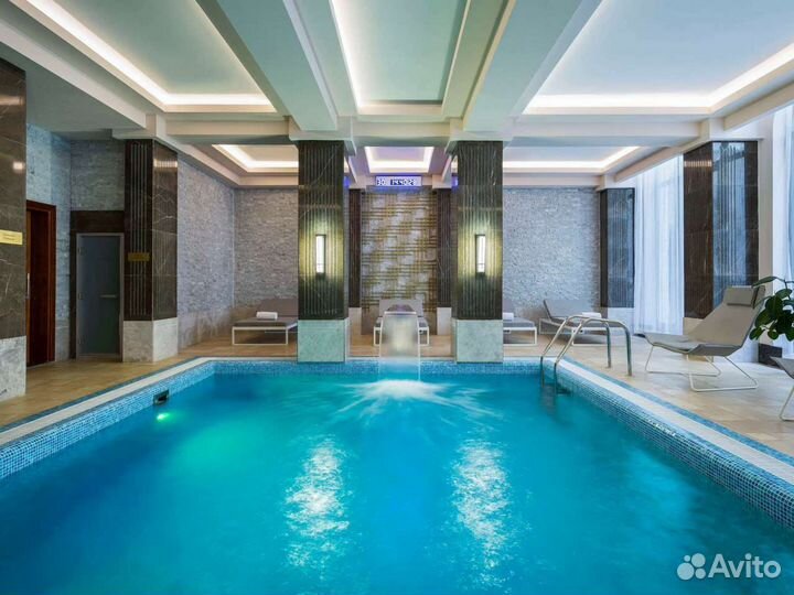 Отель Movenpick Красная поляна