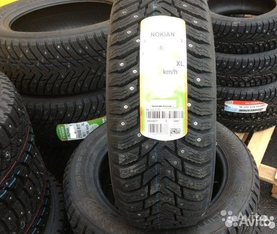 Nokian Tyres Nordman 8 195/55 R16
