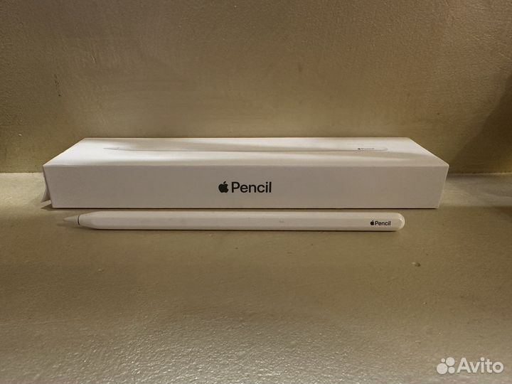 Стилус Apple Pencil 2 для iPad Pro