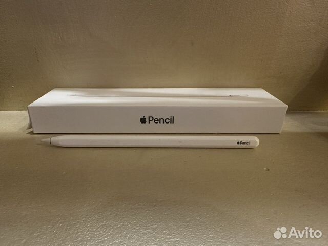 Стилус Apple Pencil 2 для iPad Pro