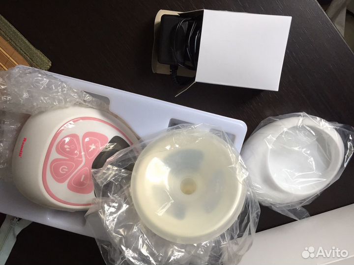 Молокоотсос электрический Ramili