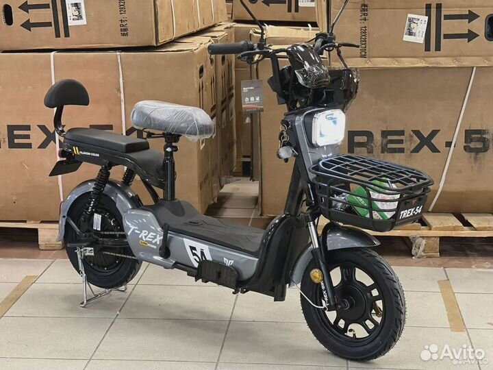 Электроскутер