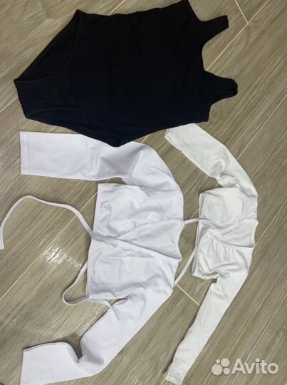 Купальник для девочки