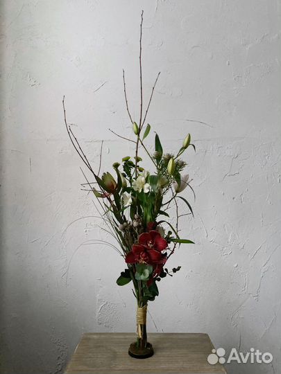 Помощник флориста / помощник декоратора