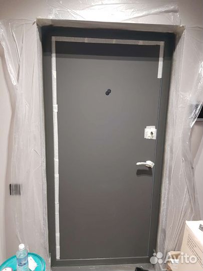 Покраска фасадов мдф