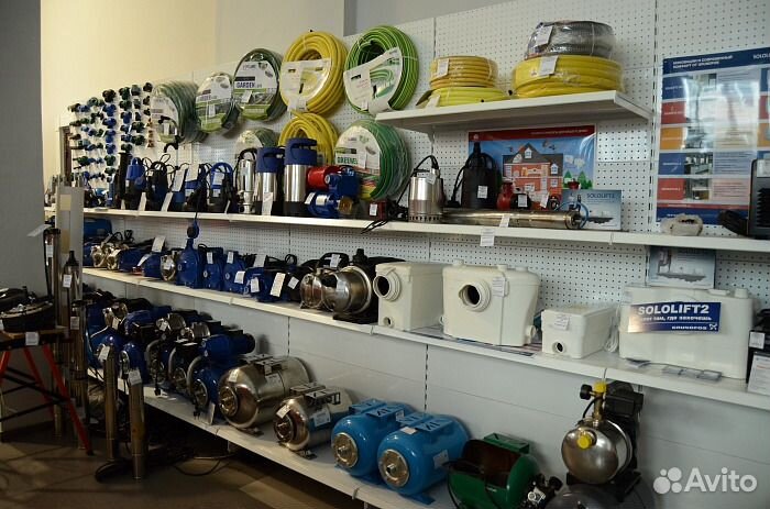 Насосная станция водоснабжения Belamos хa 06 ALL