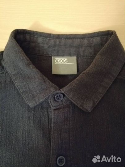 Рубашка для подростка от бренда ASOS размер XS/S