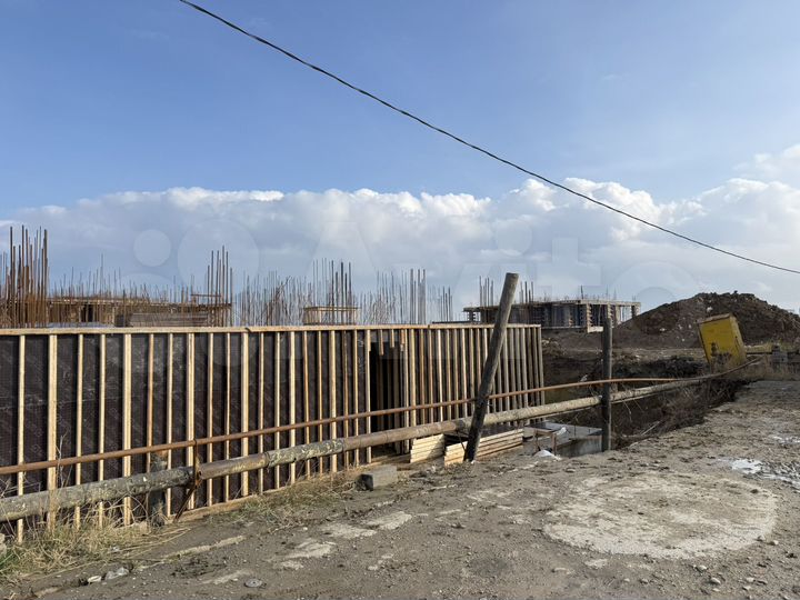 2-к. квартира, 50 м², 6/15 эт.