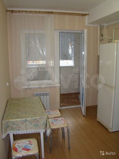 1-к. квартира, 38,3 м², 1/6 эт.