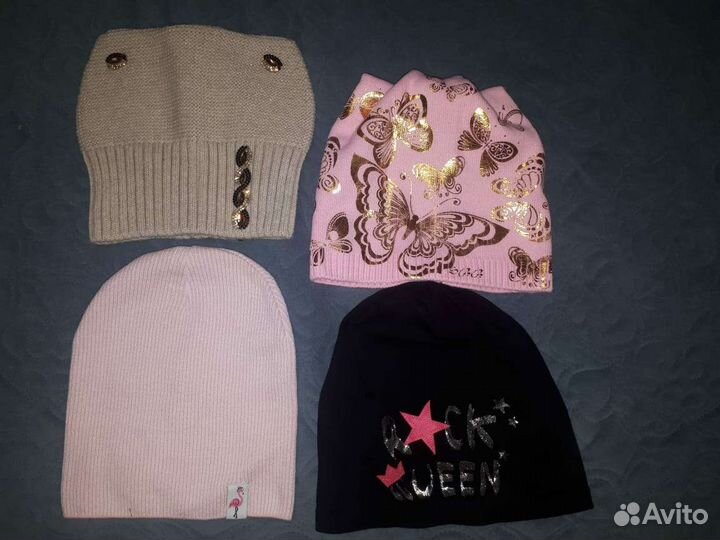 Шапка на девочку