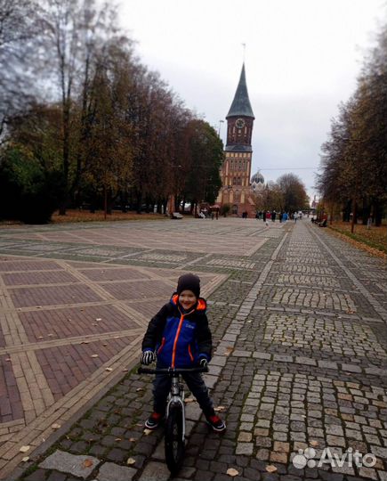 Беговел Early Rider Trail Runner 14