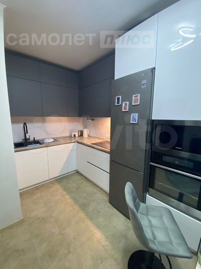 2-к. квартира, 35 м², 11/17 эт.