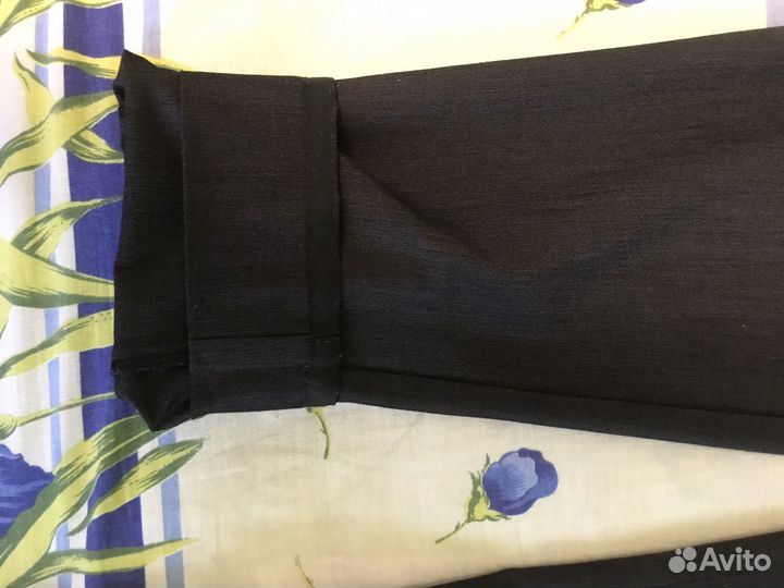 Брюки школьные