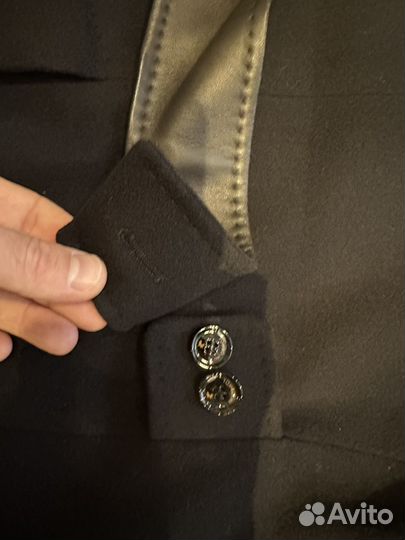 Пальто мужское Tombolini итальянское