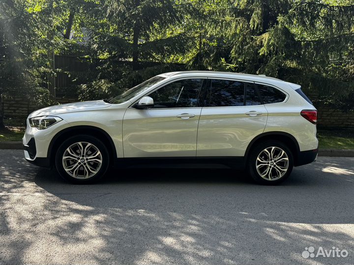 BMW X1 1.5 AMT, 2021, 93 000 км