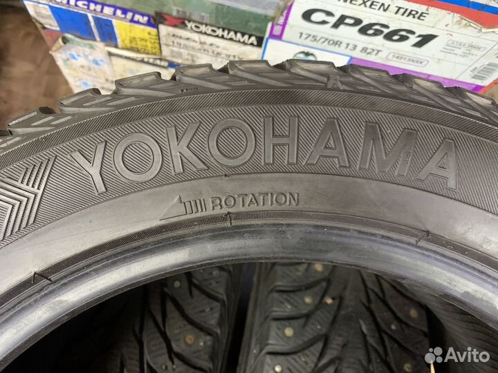 Yokohama Ice Guard Stud IG55 215/55 R17 98T