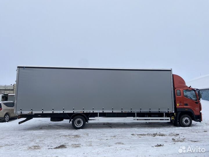 Foton EST M 120, 2024