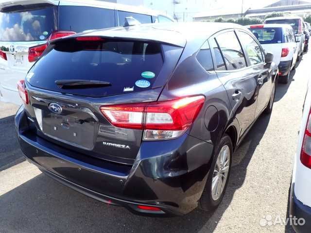 Subaru Impreza 1.6 CVT, 2018, 49 000 км