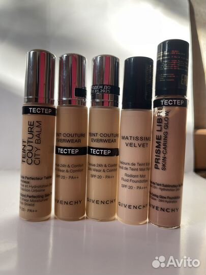 Тональный крем givenchy