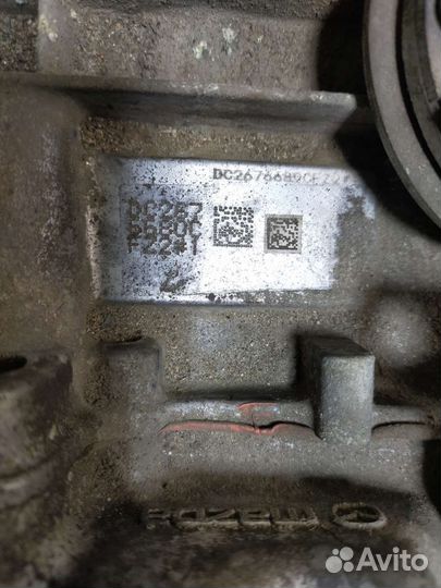 АКПП Мазда 6gj