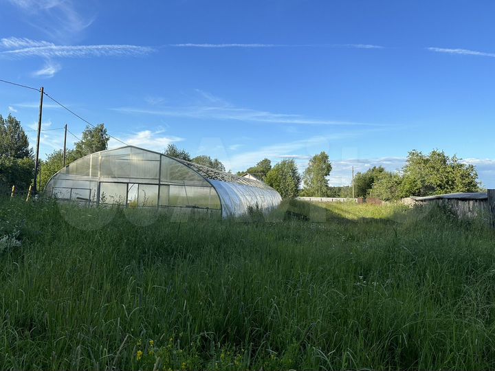 Участок 21,5 сот. (ИЖС)