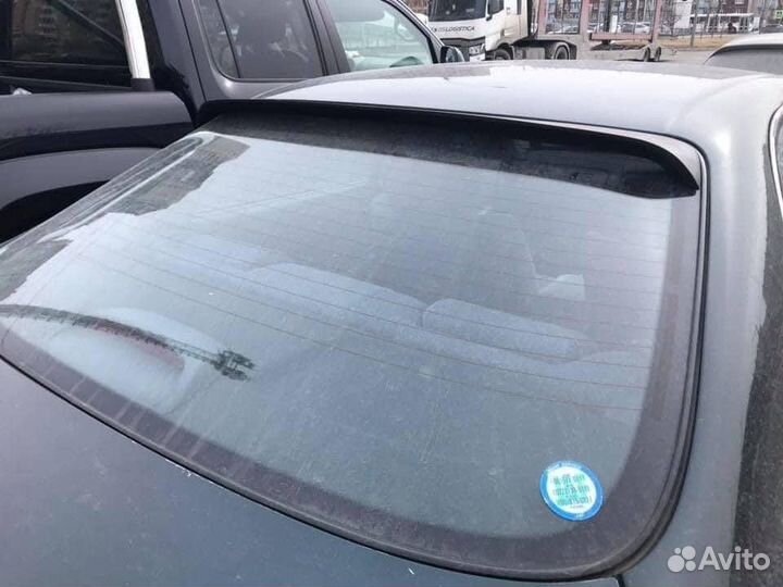 Козырек заднего стекла chaser Jzx90