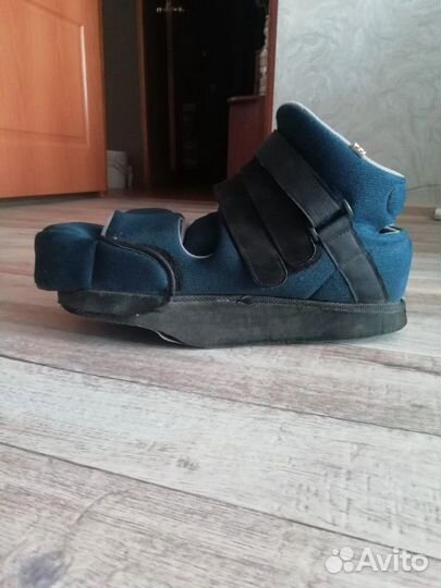 Ортопедический башмак