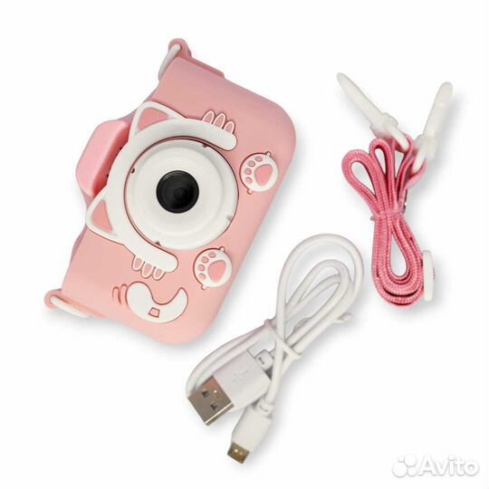 Детский фотоаппарат