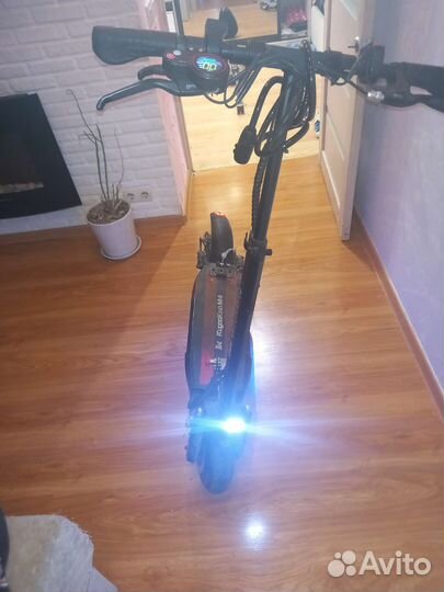 Электросамокат