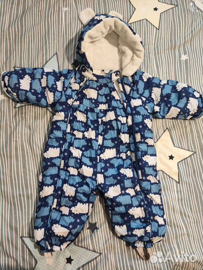 Комбинезон