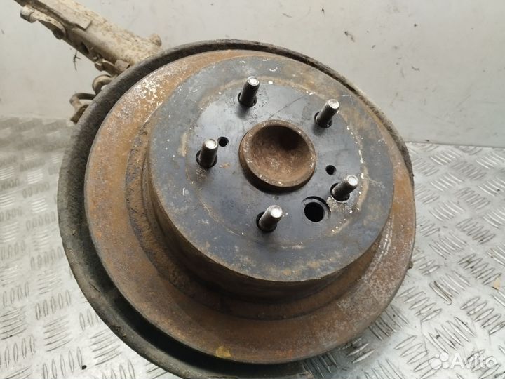 Рычаг задний правый Chery Tiggo 11 FL