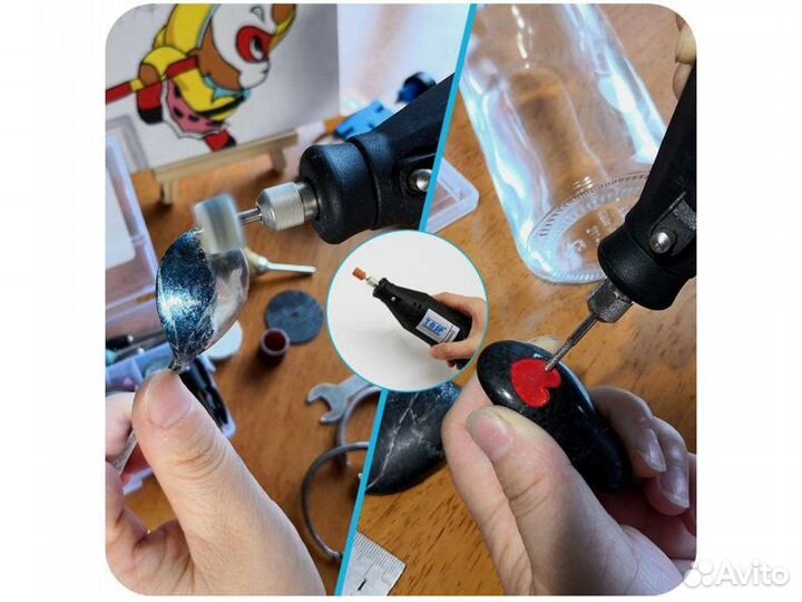 Гравировальная машинка, гравёр