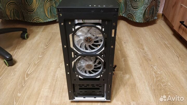 Корпус для пк nzxt S340W