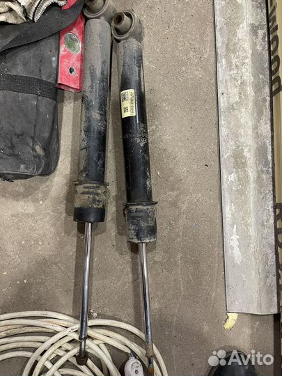 Стойки кия соренто прайм