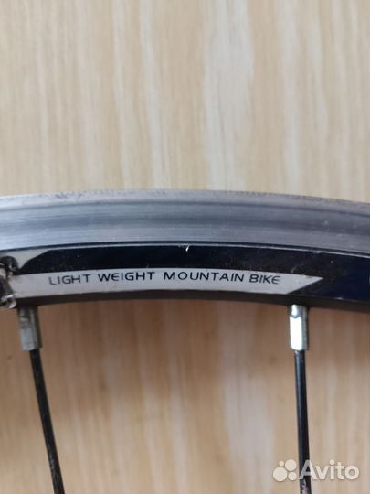 Заднее колесо 26