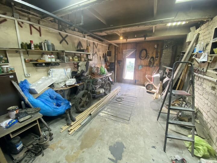 Гараж, 27 м²