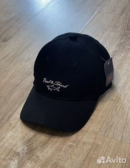 Фирменная кепка бейсболка Paul Shark