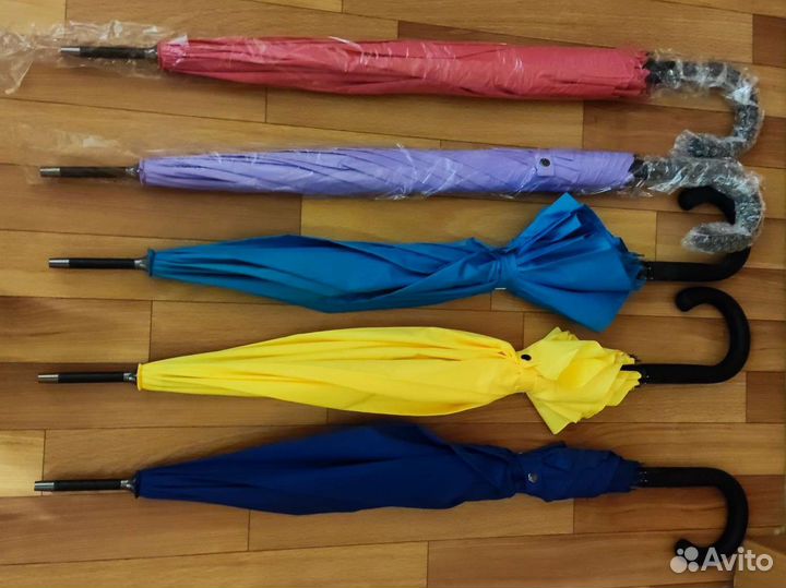 Зонт трость