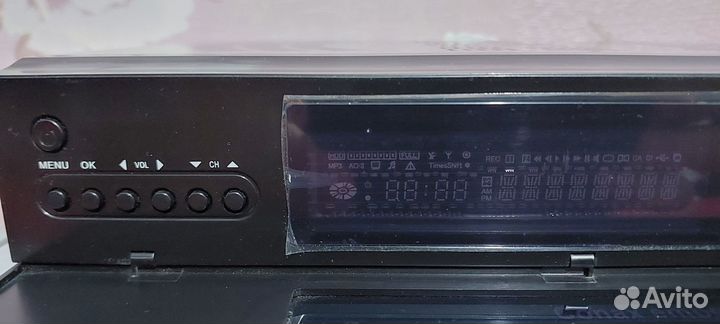 Спутниковый ресивер Galaxy Innovations Gi ST 7699