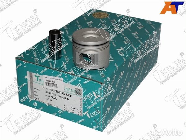 Поршень toyota land cruiser