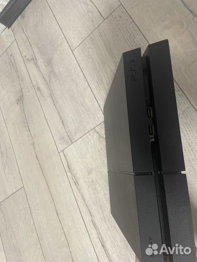 Sony PlayStation 4 ps4