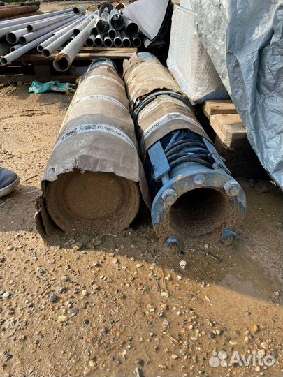 Насос погружной 2эцв 8-65-40