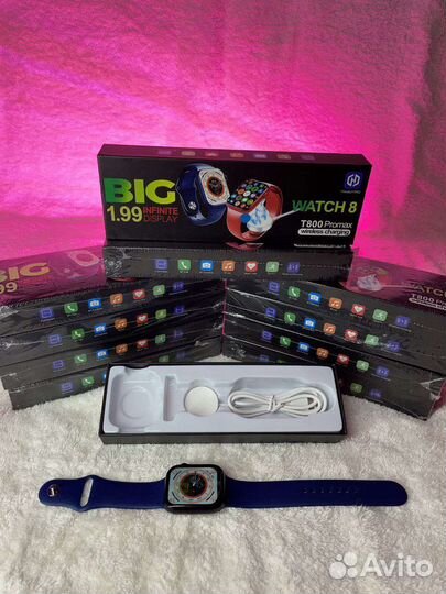 Смарт часы watch 8 pro