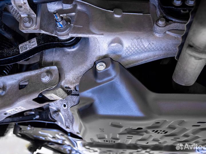 Защита Lixiang алюминий 3,5 мм