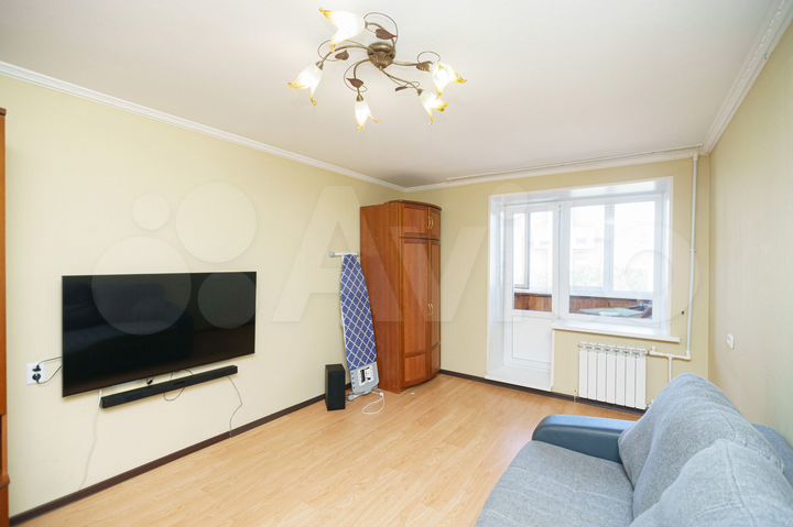 4-к. квартира, 97 м², 5/12 эт.