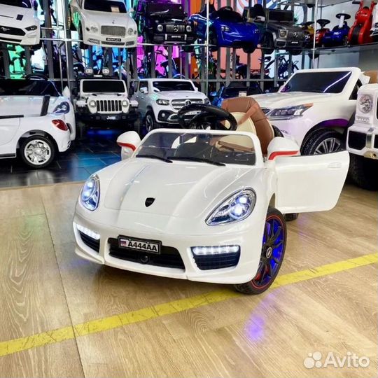 Детское Porsche новые