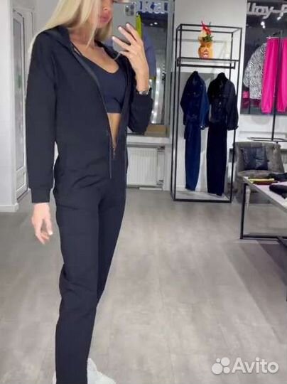 Комбинезон женский, спортивный, р-р.42(S)