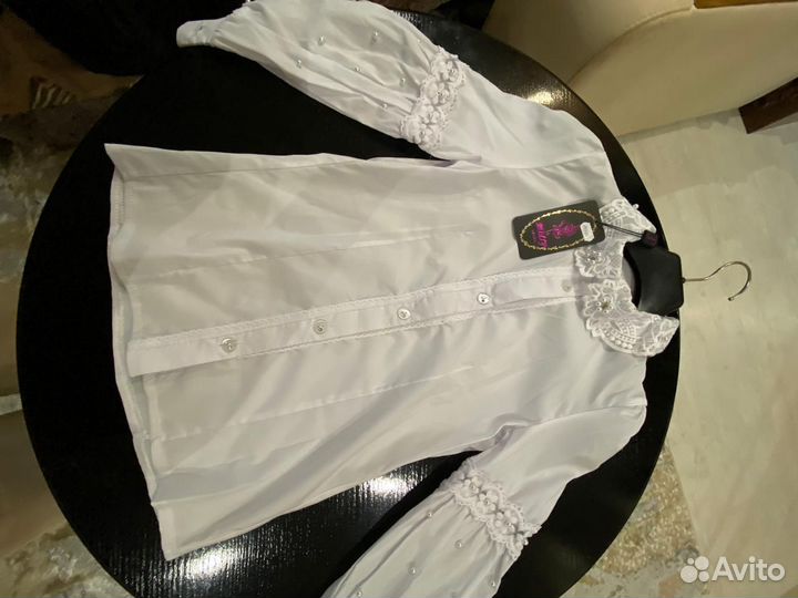 Блузка р-р 40