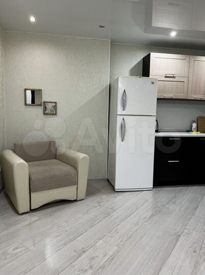 Квартира-студия, 50 м², 9/9 эт.